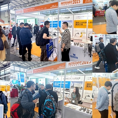 聚焦智造，連接未來(lái)——浙江雷諾爾電氣有限公司盛裝亮相2025年第三十二屆中國(guó)國(guó)際電力展及上海國(guó)際儲(chǔ)能展